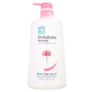 Sữa tắm Shokubutsu Monogatari 500ml