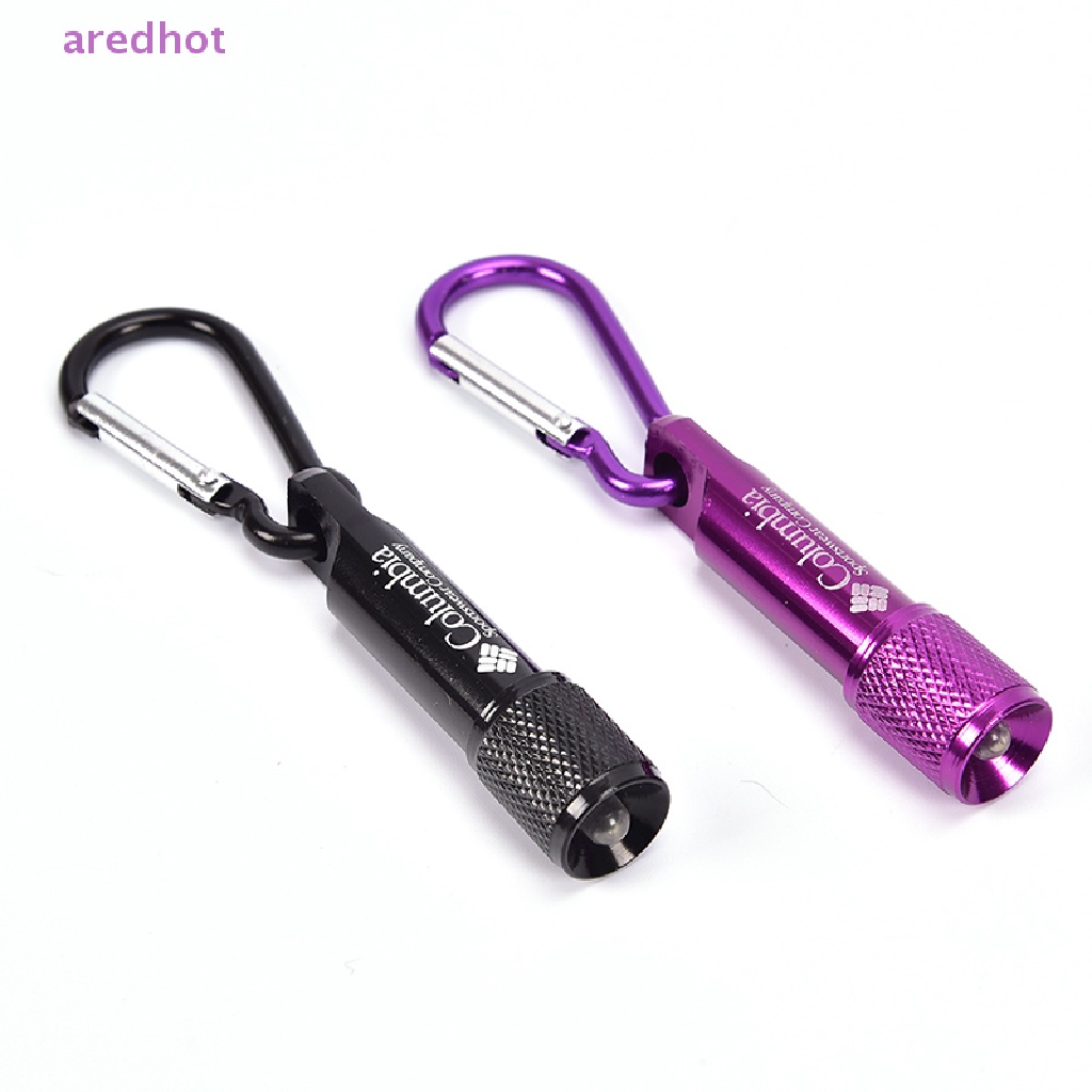 Móc Khóa Đèn Pin LED Mini Bỏ Túi Mới