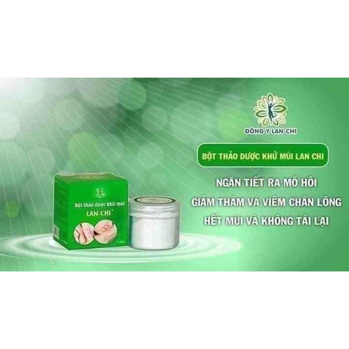 Hôi nách lan chi chính hãng