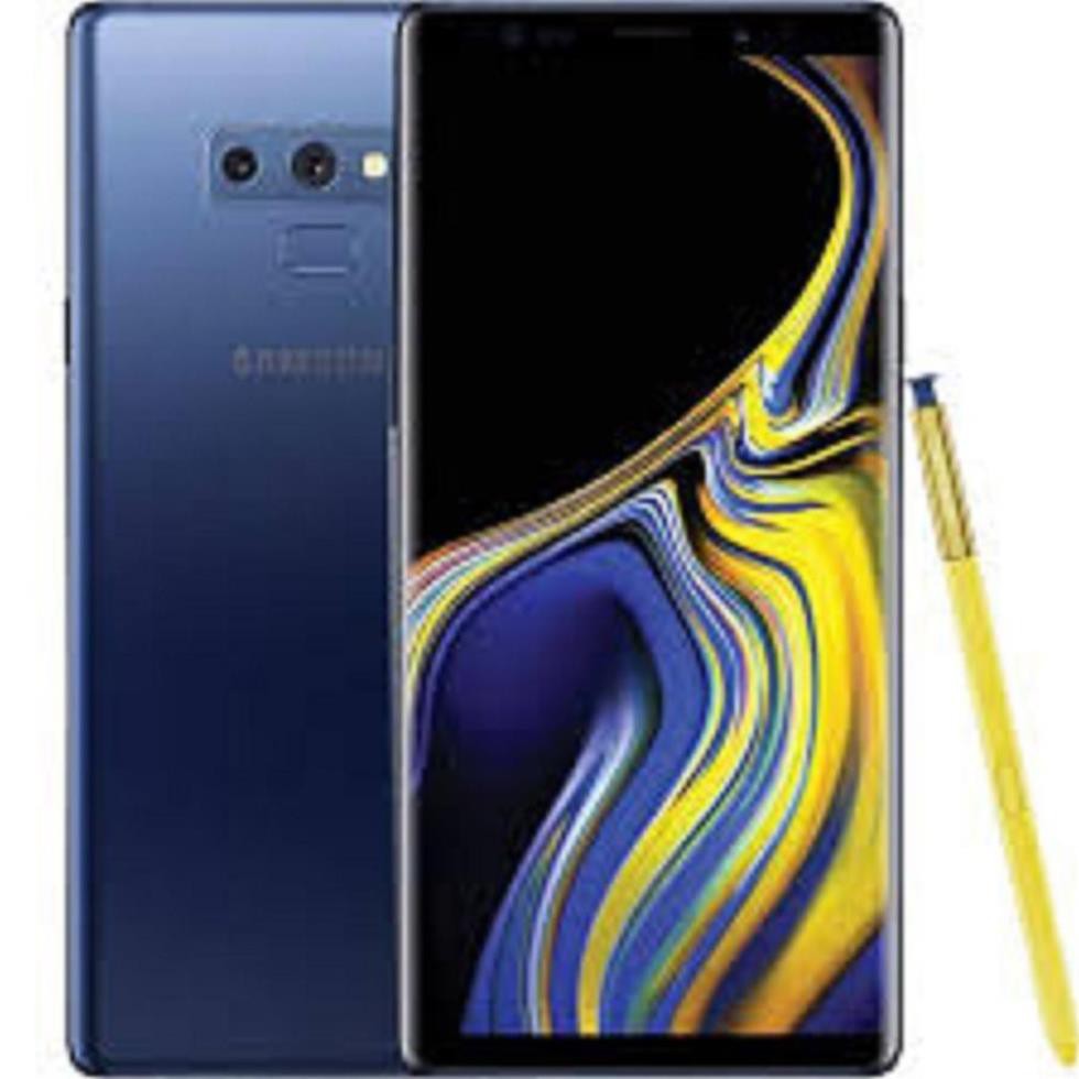 điện thoại Samsung Galaxy Note 9 128G ram 6G mới Chính hãng zin, Chơi Game nặng siêu mượt | BigBuy360 - bigbuy360.vn