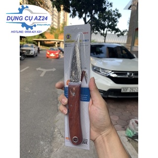 Dao ghép cây cán gỗ C-Mart A0019 RẺ NHÂT THỊ TRƯỜNG  RẺ NHẤT THỊ TRƯỜNG