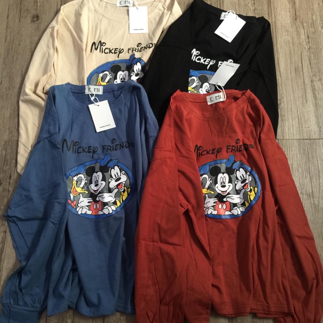combo nỉ micky