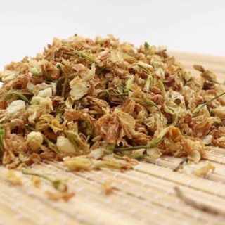 500gr hoa nhài Tây Bắc sấy khô thơm sạch hàng loại 1