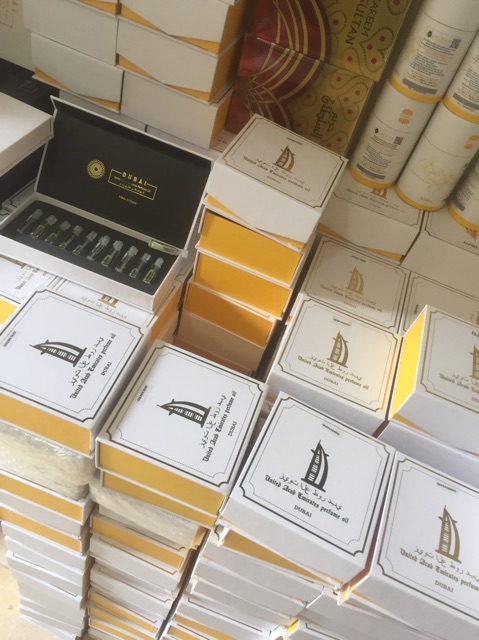Combo 10chai tinh dầu nước hoa Dubai100% hàng aut | BigBuy360 - bigbuy360.vn