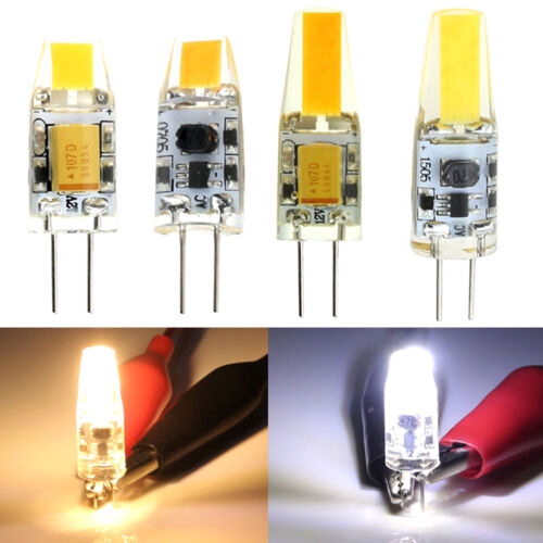 Bóng Đèn Led 3w 6w G4 Cob Siêu Sáng