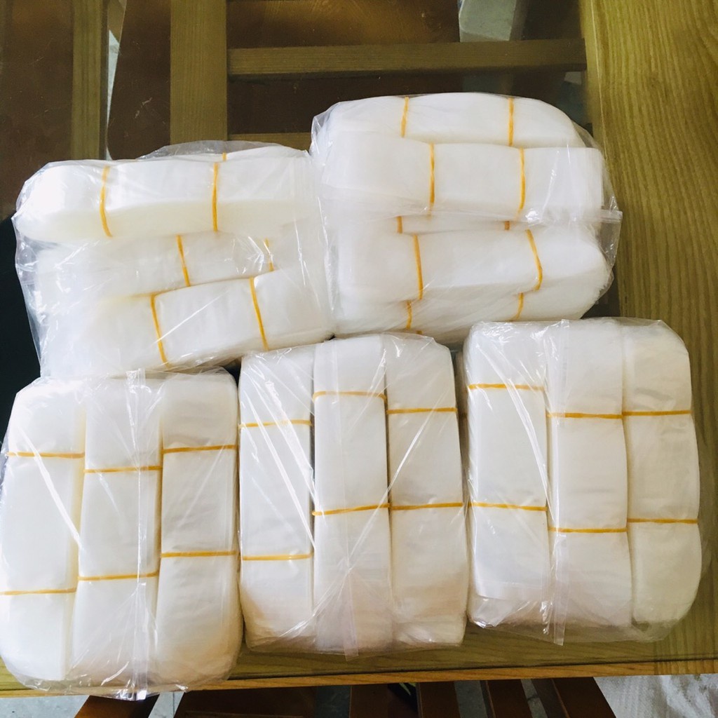 500gr túi làm sữa chua, làm kem