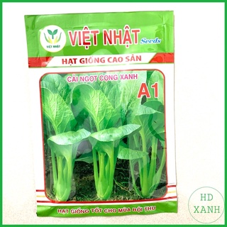 Hạt giống cải ngọt cọng xanh