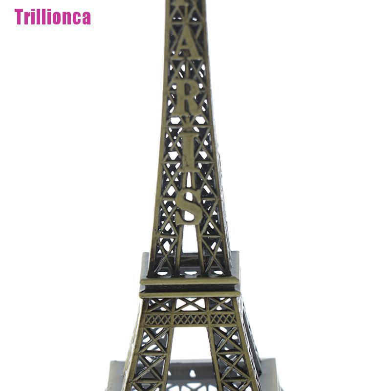 Mô Hình Tháp Eiffel Mini Để Bàn Trang Trí