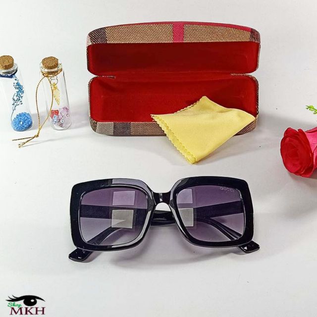 Mắt kính thời trang gồm vuông sanh điệu & bảo hành 12 tháng | BigBuy360 - bigbuy360.vn