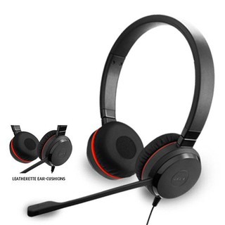 Tai nghe Jabra Evolve 30 II UC Stereo
