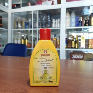 Gel lột mụn Ohaio 200ml