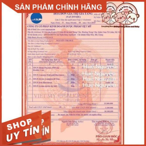 (CHUẨN AIR) Canxi sữa, Milk Calcium Healthy Care 60 viên Úc