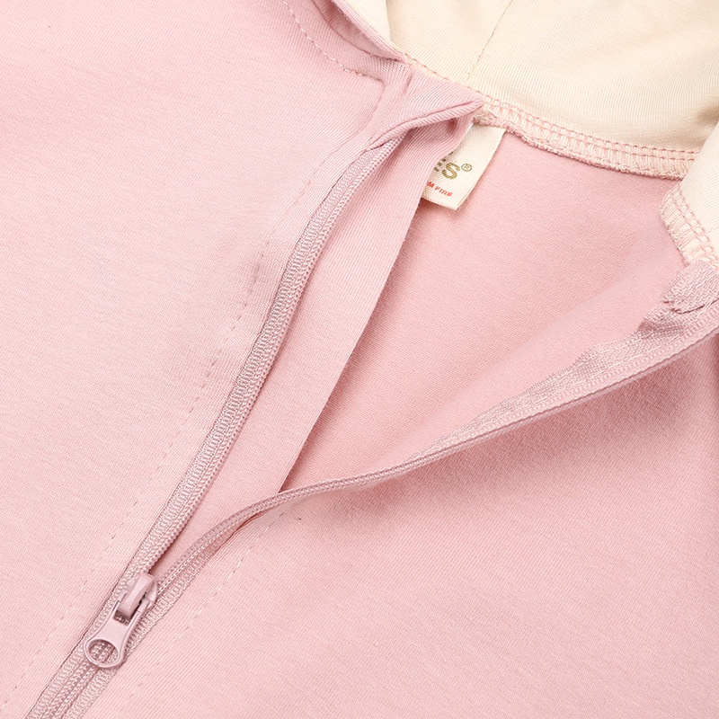 Bộ Áo Liền Quần Vải Cotton Tay Ngắn In Hình Thỏ Dễ Thương Thời Trang Mùa Hè Cho Bé Sơ Sinh