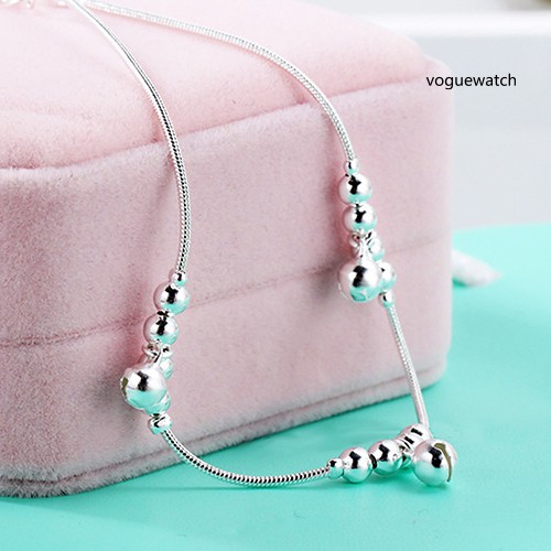 Bộ 3 Lắc Chân 12 Chuông Thời Trang Sang Trọng Cho Nữ | BigBuy360 - bigbuy360.vn