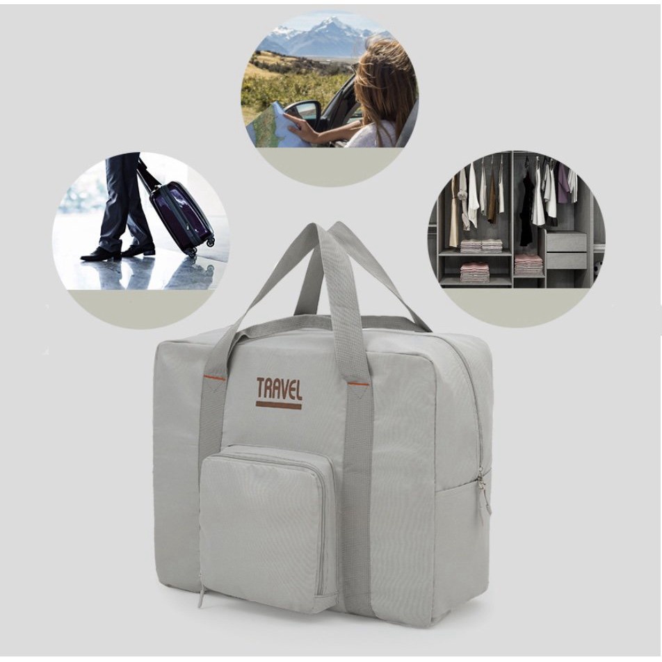 💯 Túi du lịch size lớn Eco Durable có thể xếp gọn   Eurro Outlet