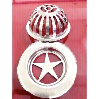 CẦU CHẮN RÁC INOX 304