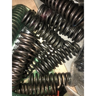 Lò xo nén phi 60 (sợi 2mm dài 300mm)👍🏻👍🏻👍🏻