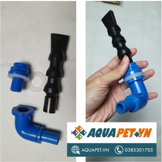 Đầu OUT chỉnh đa hướng