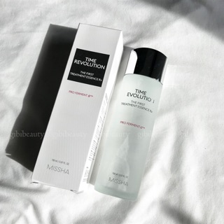 Bộ sản phẩm dòng Time revolution MISSHA
