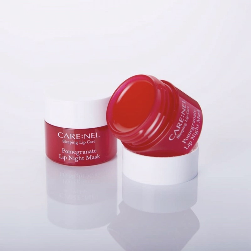 Mặt nạ ngủ môi Carenel Lip Night Mask 5g (Có Sẵn)