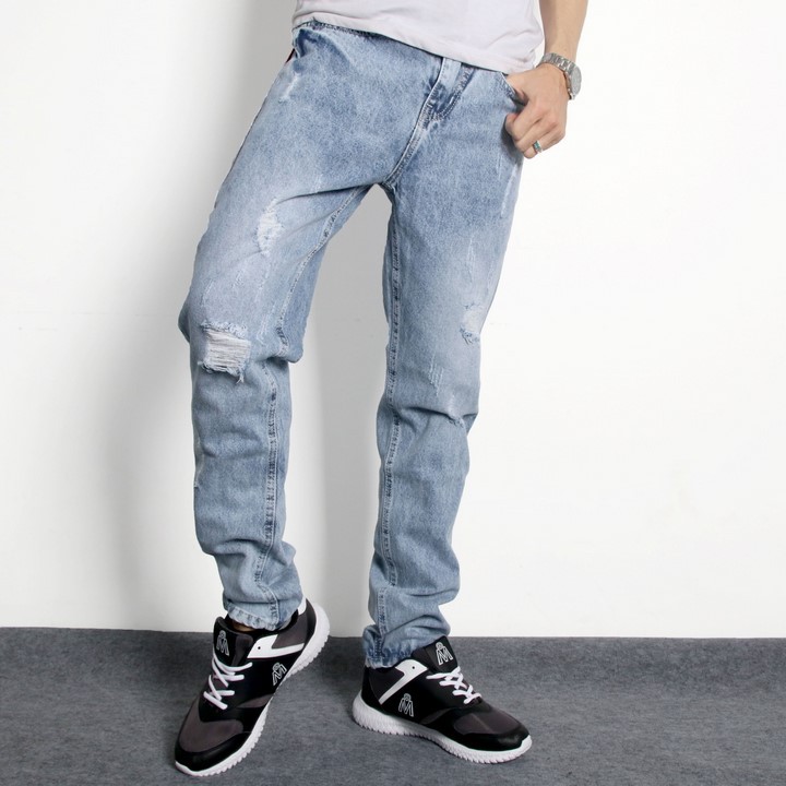 Quần jean nam ❗ FREESHIP ❗ Giảm 20k nhập [SHOPDD20] quần rin nam DD497 | BigBuy360 - bigbuy360.vn