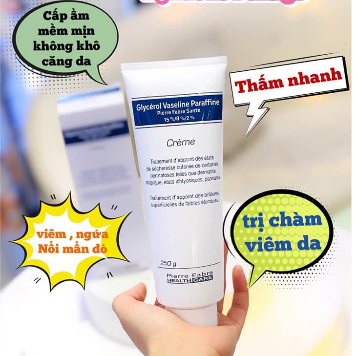 Kem Nẻ Pháp Dexeryl