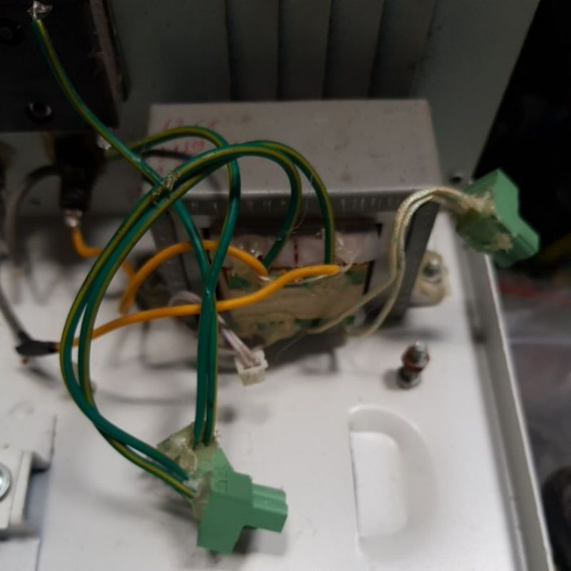 Biến áp nguồn cho bộ lưu điện cửa cuốn các loại