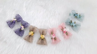 Combo Kẹp và bờm 250k