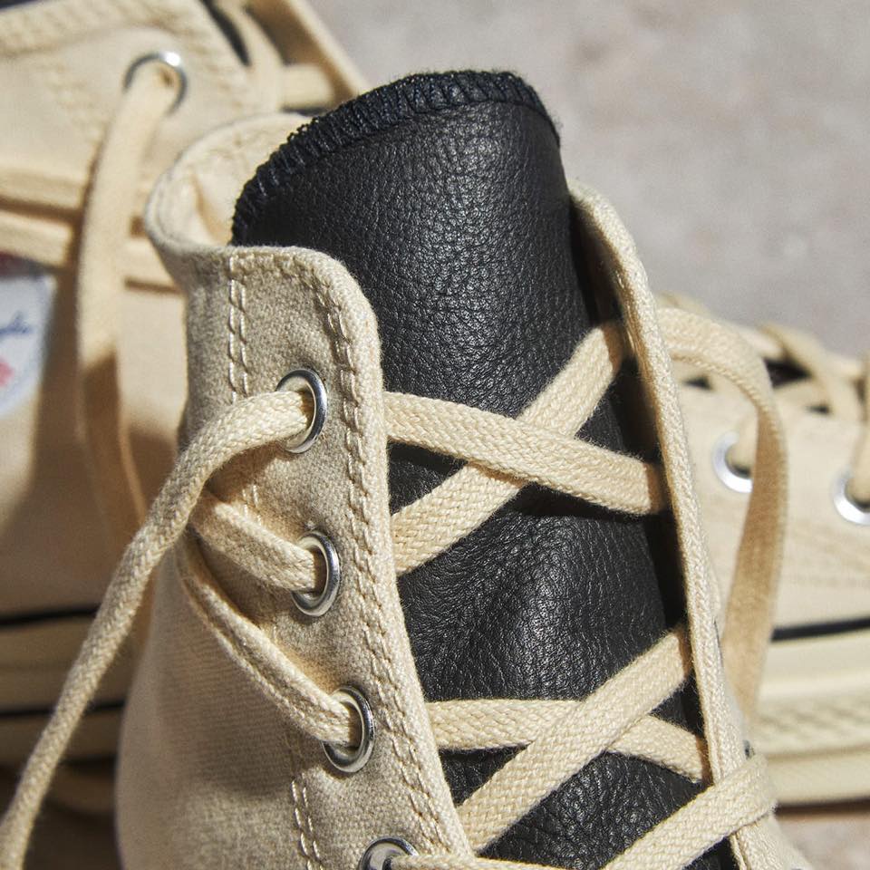 Giày Converse 1970s X Fear of God Natural high white