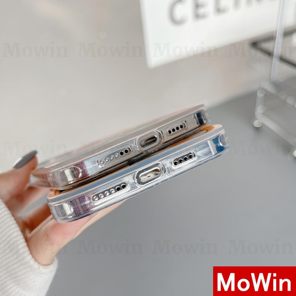 Ốp điện thoại cạnh vuông thích hợp cho iPhone 13 Pro Max 11 Pro Max 7 Plus 8 Plus XR XS Max 7/8 13 Pro Max 11 Pro Max