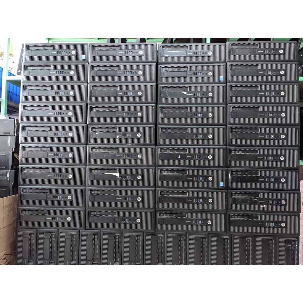 THÙNG MÁY TÍNH ĐỂ BÀN HP 600 G1 (BẢO HÀNH 12 THÁNG) | BigBuy360 - bigbuy360.vn