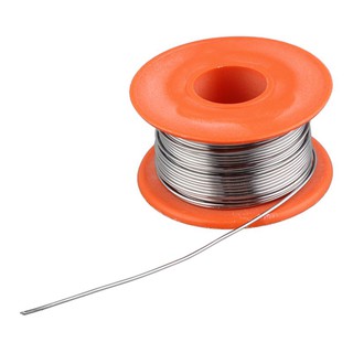 Cuộn Dây Thiếc Hàn Jinhu 0.8mm 50g
