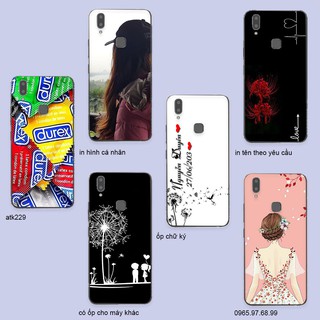Skin dán vivo v9, v11i hình durex - atk229