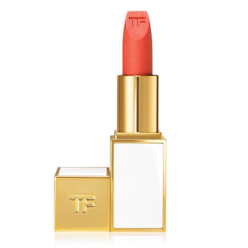 Son Tomford trắng màu 05