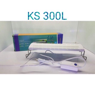 ĐÈN LED MÁNG HỒ CÁ VIPSUN KS-300