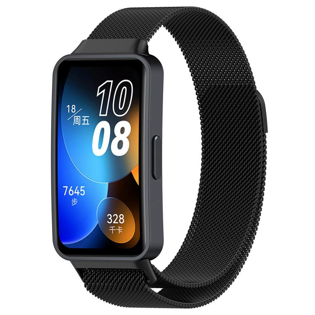 Dây Đeo Inox Milanese Cho Đồng Hồ Thông Minh Huawei Band 8