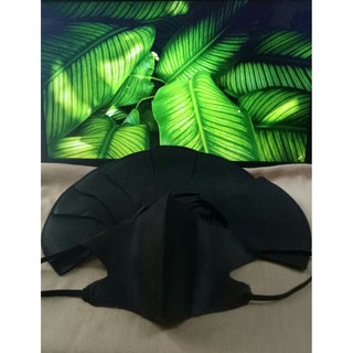 SET 20 KHẨU TRANG 3D VẢI KHÔNG DỆT_ĐEN