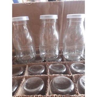 HỦ THỦY TINH LÀM PUDING 200GR