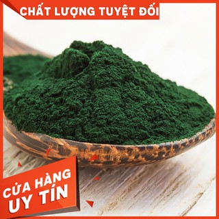 Tảo Bột - Thức Ăn Artemia, Cá, Tép Cảnh - Guppy Xanh