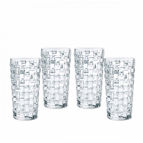 Bộ cốc dài Nachtmann Bossa Nova 92075 LONGDRINK SET/4