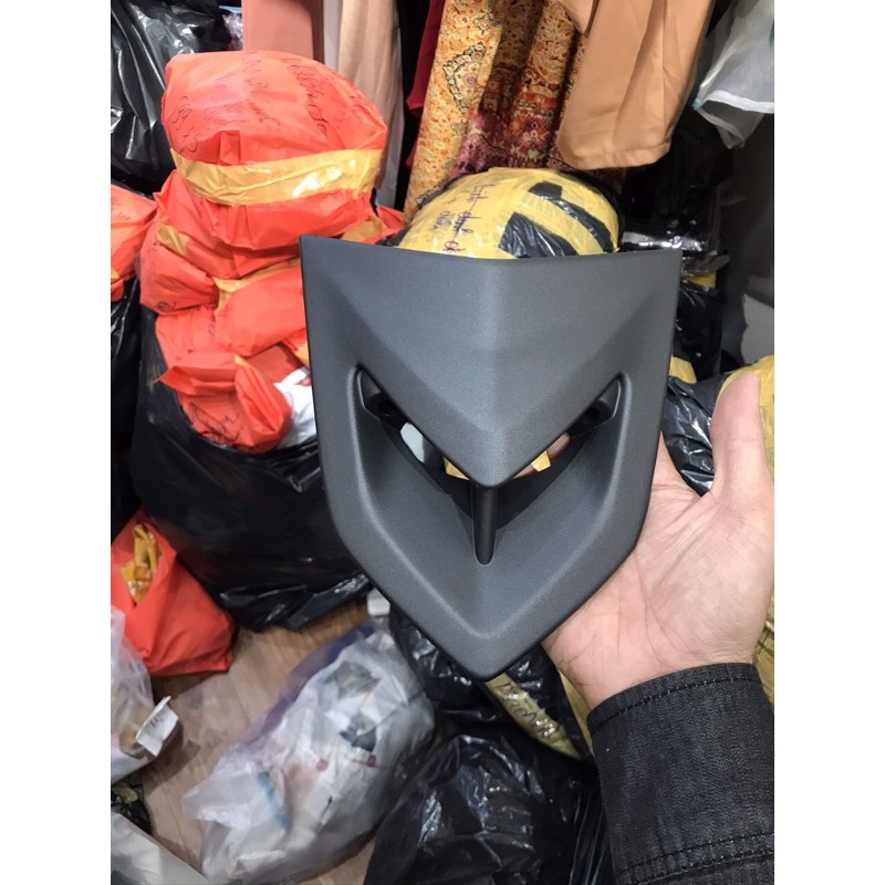 Body kit mặt nạ Lc135 V6 zin hãng cho exciter 2011-2014