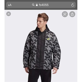 Áo khoác gió đát fs4055