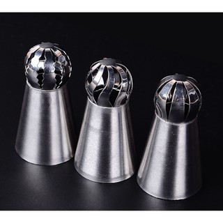 Combo 3 đui bắt kem 3D đặc biệt 6092