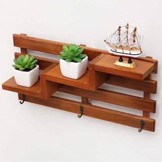 Kệ gỗ- kệ trang trí treo tường,giá gỗ để đồ gu decor