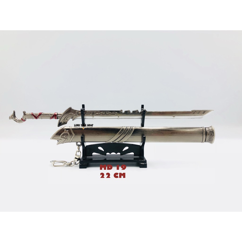 Móc khóa kiếm ma đạo tổ sư