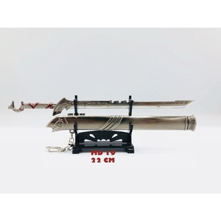 Móc khóa kiếm ma đạo tổ sư