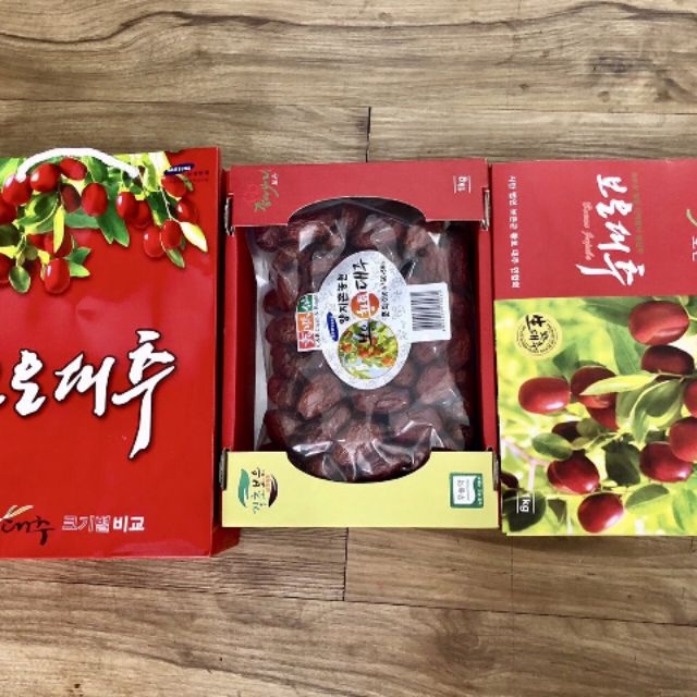 Táo Đỏ Sấy Khô Hàn Quốc 💝FREESHIP💝 Táo Sấy Khô Hộp 1 KG