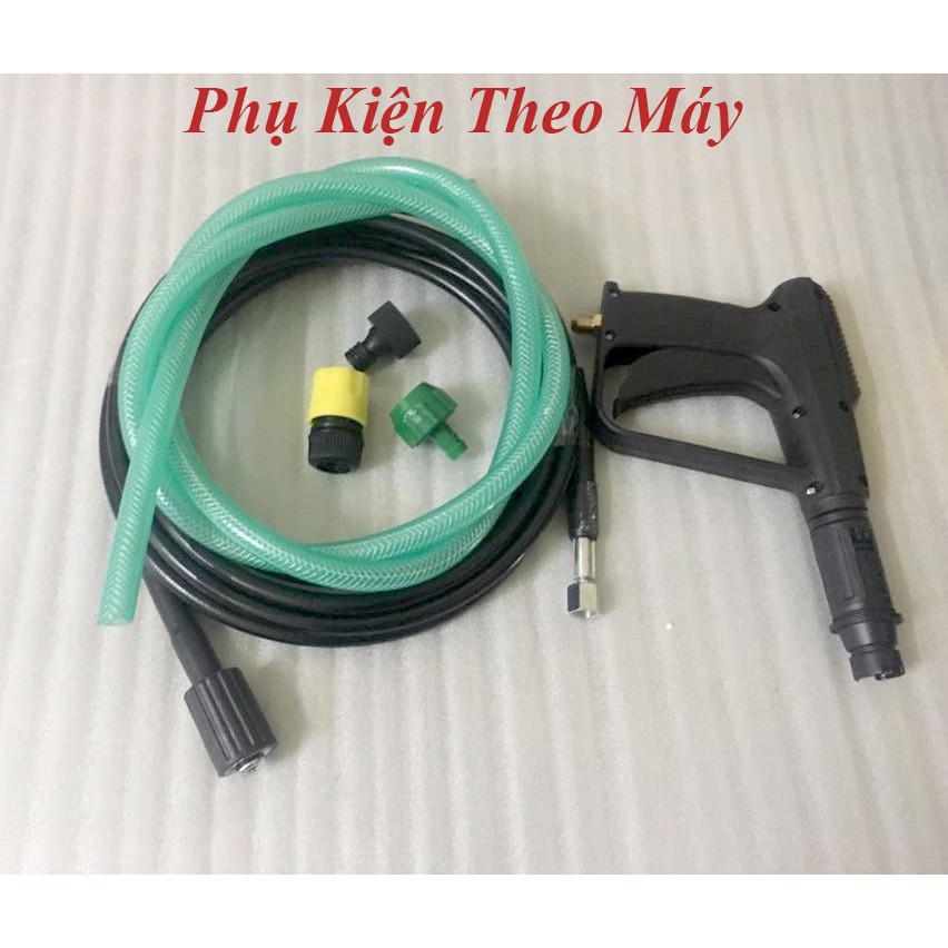 Xả Kho Giảm Giá Máy Rửa Xe Cấp Sakura, Xịt Rửa Áp Lực Cao, Đánh Bay Mọi Vết Bẩn