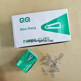 Hộp 1000 Kẹp Giấy Tam Giác C62