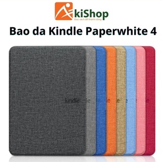 Bao da Kindle Paperwhite 4 cao cấp Akishop